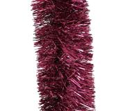 Lametta guirl.pet d10h270c groentappl kerst Decoris - Decoris - thumbnail