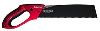 Tajima Timmermanszaag | bladlengte 300 mm | 2-componentengreep | 1 stuk - MG300FB MG300FB