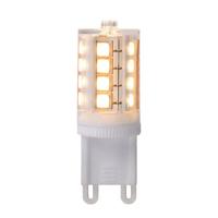 Lucide G9 - Led lamp - Ø 1,5 cm - LED Dimb. - - G9 - 1x3,5W 2700K - Wit - thumbnail