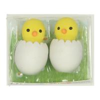 Gum Kuiken in Ei, 2st - thumbnail