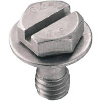 Weidmüller DESC M6X14 KTB SET Bevestigingsschroef RVS Zilver 1 stuk(s) - thumbnail