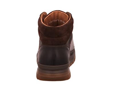 Mephisto Pitt 1551 dark br Bruin maat 44