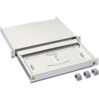 Rittal DK 7170.535 Glasvezel lasbox Met telescopische lade, Met 2 lasbakken 1 stuk(s) - thumbnail