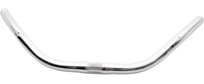 Zoom stuurbocht verhoogd 25,4 x 640 mm chroom Zoom stuurbocht verhoogd 25,4 x 640 mm chroom