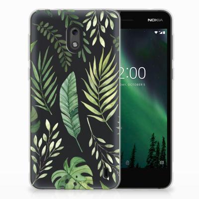 Nokia 2 | TPU Case | Leaves