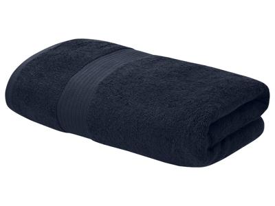 LIVARNO Handdoek 70 x 140 cm (Blauw)