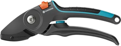 GARDENA 12250-20 PremiumCut Pro Trockenes Holz Tuinschaar Amboss