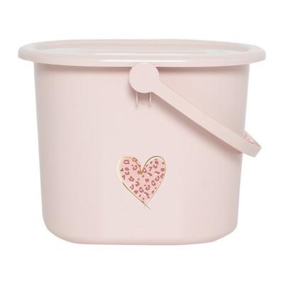 bébé-jou Luieremmer Leopard Pink bébé-jou Luieremmer Leopard Pink