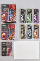 Carioca Plus Sketch twinmarkers set 32-delig - thumbnail