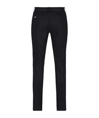 JAKO C7507D Softshellbroek Dames - Zwart - 34