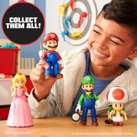 Super Mario Bros Movie Articulated Figure - Toad - thumbnail