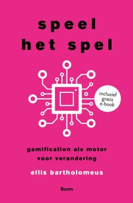 Speel het spel - Ellis Bartholomeus - ebook Speel het spel - Ellis Bartholomeus - ebook
