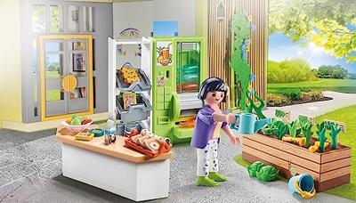 Playmobil® city life 71333 verkoop stand