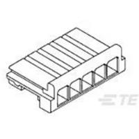 TE Connectivity 92009-6 Female header, inbouw (standaard) Inhoud: 1 stuk(s) Bag - thumbnail