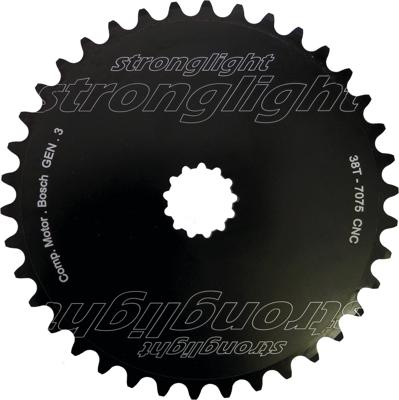 STRONGLIGHT kettingblad, mod. 19 chain ring 42 teeth