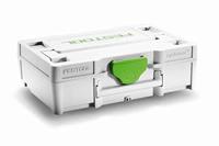 Festool Accessoires mirco-systainer t-loc | sys-micro grey - 205398 - thumbnail