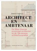 Architect en ambtenaar - Jeroen Cornilly - ebook - thumbnail