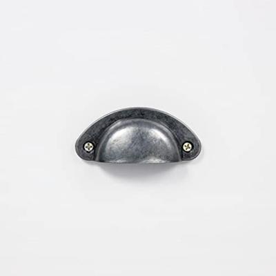 Nachtkastjes 2 st Hill Range 46x35x49,5 cm massief grenenhout