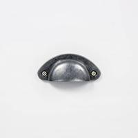 Nachtkastjes 2 st Hill Range 46x35x49,5 cm massief grenenhout - thumbnail