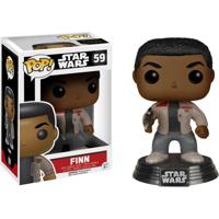 Pop Star Wars E7 Finn Vinyl Figure - thumbnail