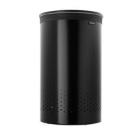 Brabantia wasbox 60 liter matt black - thumbnail