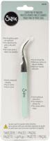 Sizzix • accessory curved fine-tip tweezers - thumbnail