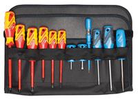 Gedore 1090 Gereedschapskoffer (gevuld) 90-delig (l x b x h) 460 x 380 x 200 mm - thumbnail