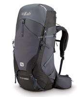 Rab Exion 55 ND Backpack Dames Anthracite/Graphene S/M - thumbnail