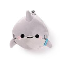 Relaxeazzz Adoramals Archie de Haai Rond Reiskussen & Slaapmasker - thumbnail