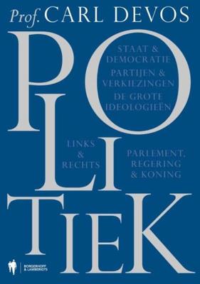 Politiek - Carl Devos - ebook