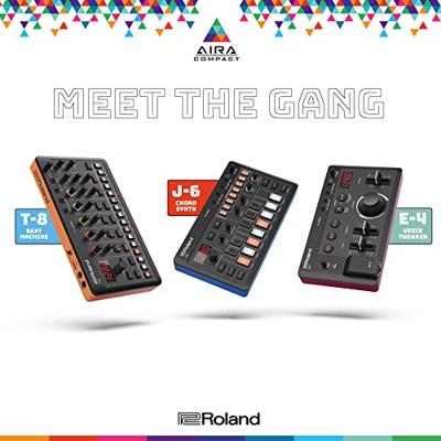 Roland AIRA Compact T-8 Roland AIRA Compact T-8