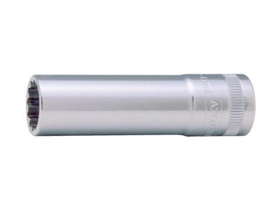 Bahco 3/8" lange 12-kant dopsleutel 10mm | A7402DM-10 Bahco 3/8" lange 12-kant dopsleutel 10mm | A7402DM-10