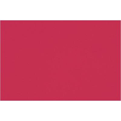 Creativ Company Frans karton, a4, vel 210x297 mm, 160 gr, poppy red, 1 vel