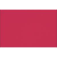 Creativ Company Frans karton, a4, vel 210x297 mm, 160 gr, poppy red, 1 vel - thumbnail