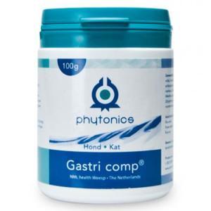 Phytonics Gastri comp voor hond en kat 100 g Phytonics Gastri comp voor hond en kat 100 g