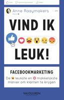 Vind ik leuk! - Anne Raaymakers - ebook - thumbnail