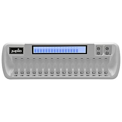Jupio Master Charger II 16x AA/AAA
