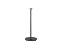 FLEXSON - Floor Stand SONOS ONE/PLAY:1 Black Single - thumbnail