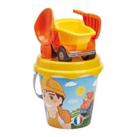 Ecoiffier strandset met kiepwagen - thumbnail