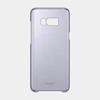 Galaxy S8+ Clear Cover violet EF-QG955CVEGWW - thumbnail