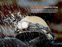 Fenix Light HP35R SAR Hoofdlamp LED werkt op een accu - thumbnail