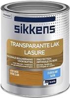 Sikkens Transparante Lak Zijdeglans - Licht Eiken - thumbnail