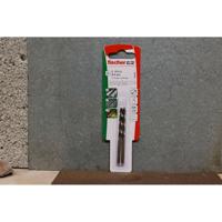 Borenset Fischer 530498 Metaal 2 Stuks - thumbnail