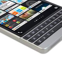 Skinomi TechSkin, SK21736 beschermfolie voor BlackBerry Passport Silver Edition, bedekt het scherm - thumbnail