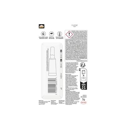 Secondelijm Pattex Classic vloeibaar 3 gram