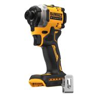 DEWALT DCF850N-XJ schroefboormachine & slagmoersleutel 1/4" 18V Zwart, Geel - thumbnail