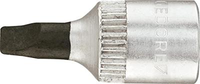 Gedore IS 20 6,5 6174230 Plat Schroevendraaierdop 6.5 mm 1/4 (6.3 mm)