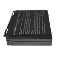Green Cell A32-F82 A32-F52 AS01 Laptopaccu 10.8 V 4400 mAh Asus - thumbnail