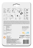 LEDVANCE NIGHTLUX LANTERN POWERBANK 4058075570207 LED-nachtlamp LED Warmwit tot neutraalwit Grijs - thumbnail