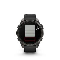 Garmin Fenix 8 47mm Sapphire + HRM Fit - thumbnail